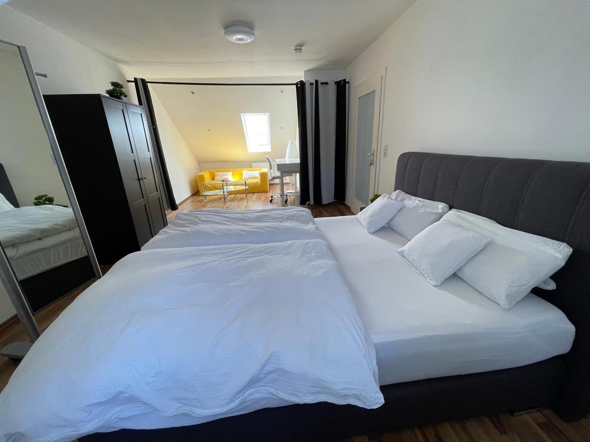 Geraeumige 3-Zimmer-Ferienwohnung Im Herzen Von 카셀 외부 사진